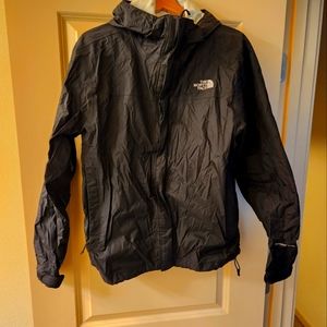 North face shell jacket